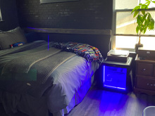 mini fridge