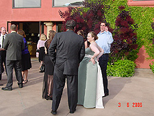 Paloma, Jennifer, Jake, Jessica, Eric