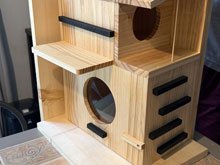squirrel box