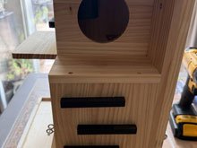 squirrel box