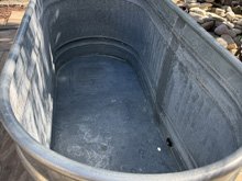 stock tank