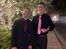 Tyler & Jenna's wedding