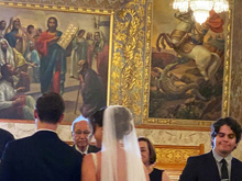 Tyler & Jenna's wedding