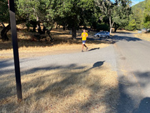 XC Practice