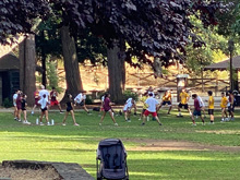 XC Practice