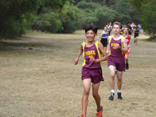 XC Meet